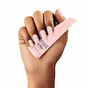 Esmalte Risqué K-Pop Love Empode-Rosa Hipoalergênico com 8ml
