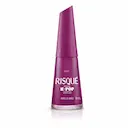 Esmalte Risqué K-Pop Love Noite de Verão Hipoalergênico com 8ml