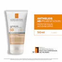 Protetor Solar Facial La Roche-Posay Anthelios AE-Pigmentation Cor Clara FPS 50 com 40g