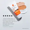Protetor Solar Facial La Roche-Posay Anthelios AE-Pigmentation Cor Clara FPS 50 com 40g