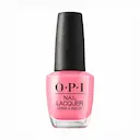 Esmalte OPI Let's Samba com 15ml