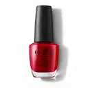 Esmalte OPI Red Hot Rio com 15ml