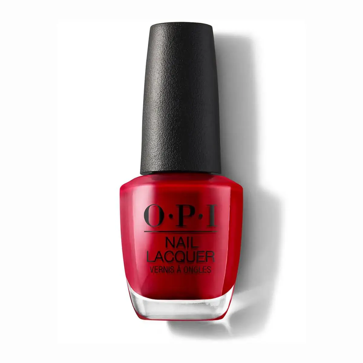 Esmalte OPI Red Hot Rio com 15ml
