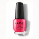 Esmalte OPI Charged Up Cherry com 15ml
