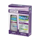 Kit Loção Hidratante Cetaphil Pro AC com 118ml + Espuma de Limpeza com 236ml