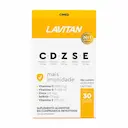 Suplemento Alimentar Lavitan CDZSE Mais Imunidade com 30 comprimidos