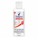 Álcool Gel 70% para Mãos Rexona Original com 120ml