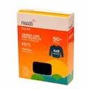 Camisa Infantil com Proteção UV 50+ Needs Tamanho 4 a 5 anos