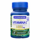 Vitamina C Catarinense 1000mg Nutrição com 30 Comprimidos