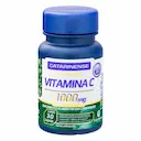 Vitamina C Catarinense 1000mg Nutrição com 30 Comprimidos