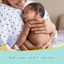 Lenço Umedecido Pampers Recém-Nascido com 4 pacotes de 48 unidades