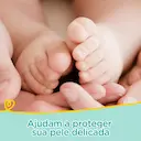 Lenço Umedecido Pampers Recém-Nascido com 4 pacotes de 48 unidades