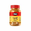 Vitamina C 1000mg Timed Release
