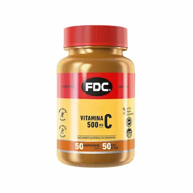 Vitamina C 500mg