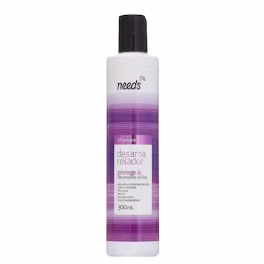 Shampoo Needs Desamarelador 300ml