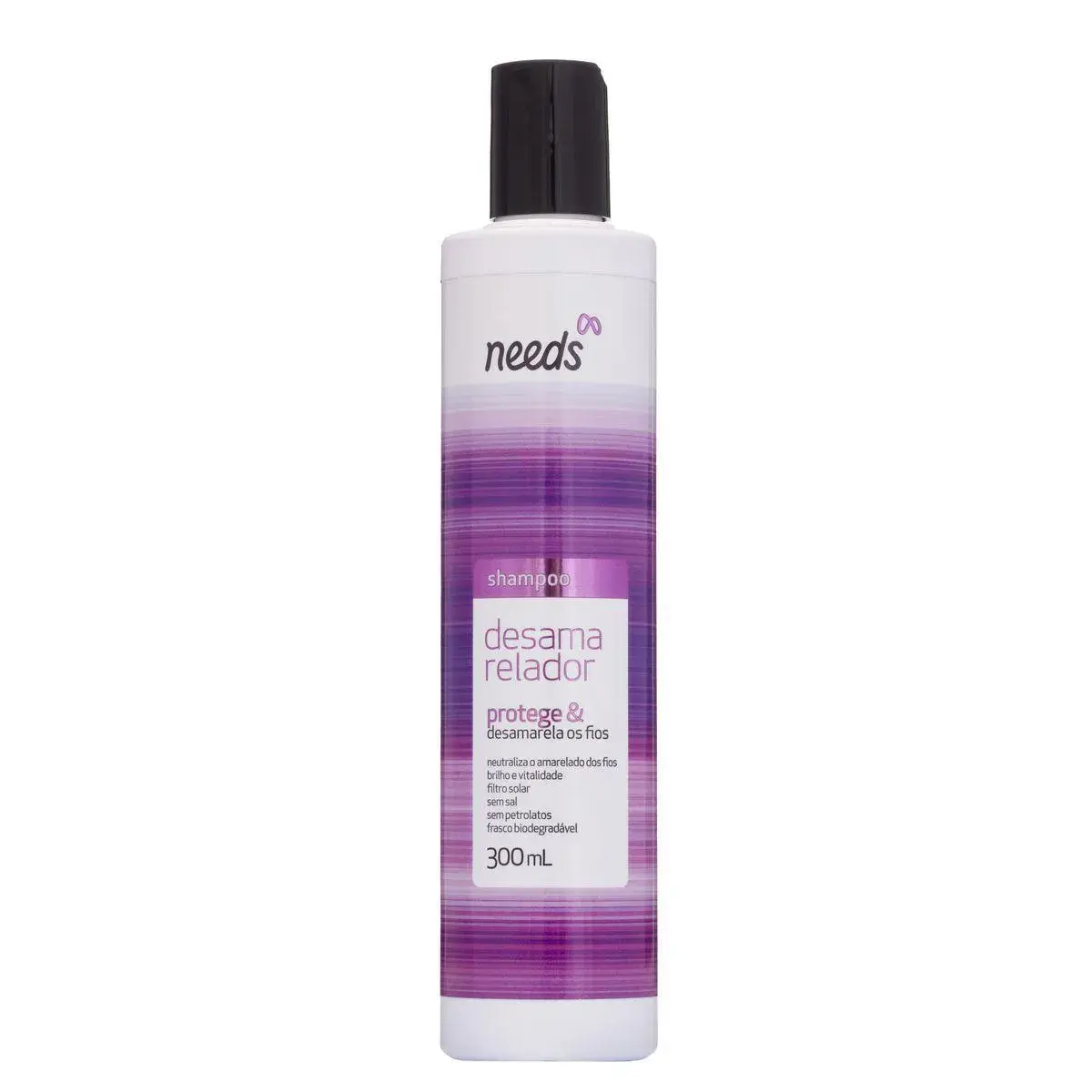 Shampoo Needs Desamarelador 300ml