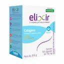 Colágeno com Verisol Elixir 730mg com 120 cápsulas