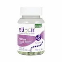 Antiox Elixir 500mg Suplemento Nutricional com 60 cápsulas