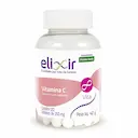 Vitamina C Elixir com 120 Tabletes
