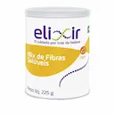 Mix de Fibras Elixir Solúveis com 225g