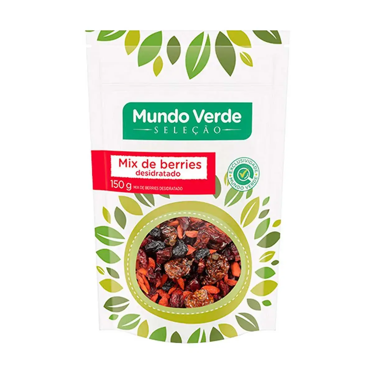 Superfood Mundo Verde Mix de Berries 150g