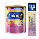Fórmula Infantil Enfamil Premium 2 a partir do 6º mês com 180g