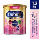 Fórmula Infantil Enfamil Premium 2 a partir do 6º mês com 1,3Kg