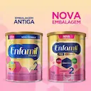 Fórmula Infantil Enfamil Premium 2 a partir do 6º mês com 1,3Kg
