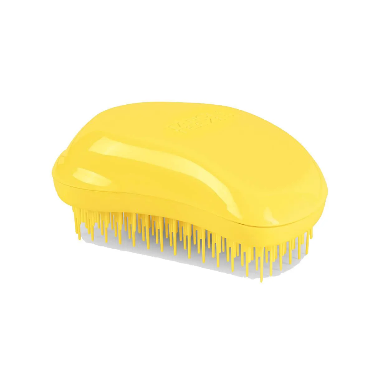 Escova de Cabelo Tangle Teezer Small The Original Yellow Sunshine com 1 unidade