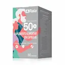Suplemento Alimentar Raia para Adultos Multi 50+ com 60 cápsulas