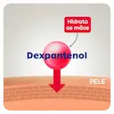 Creme para Mãos Nivea 3 em 1 Reparação 75ml