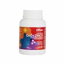 Suplemento Alimentar Raia Vitamina C 500mg + D 400UI + Zinco 10mg 30 comprimidos