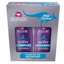 Kit Aussie Moist com Shampoo de 360ml + Condicionador de 180ml