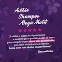 Kit Aussie Moist com Shampoo de 360ml + Condicionador de 180ml