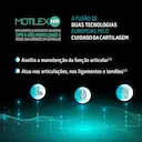 Suplemento Alimentar Motilex HA 60 cápsulas