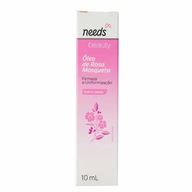 Óleo Corporal Rosa Mosqueta Needs Beauty 10ml