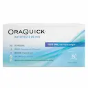 Teste Oral de HIV Oraquick