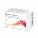 Vitergan Master 60 cápsulas