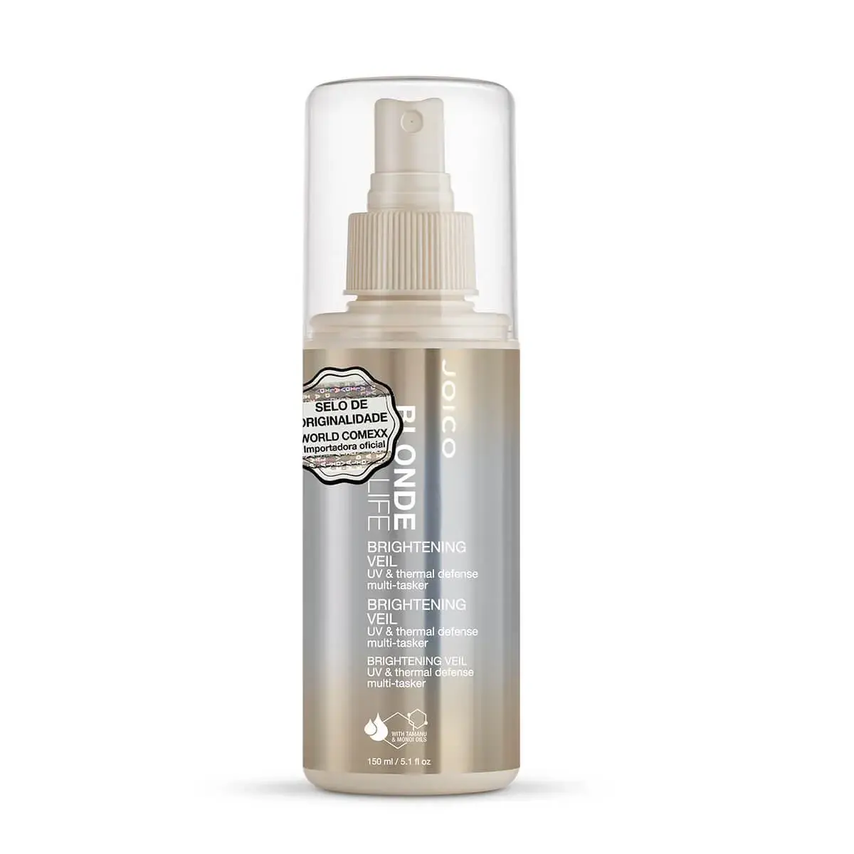 Leave-In Multifuncional Joico Blonde Life Brightening Veil com 150ml