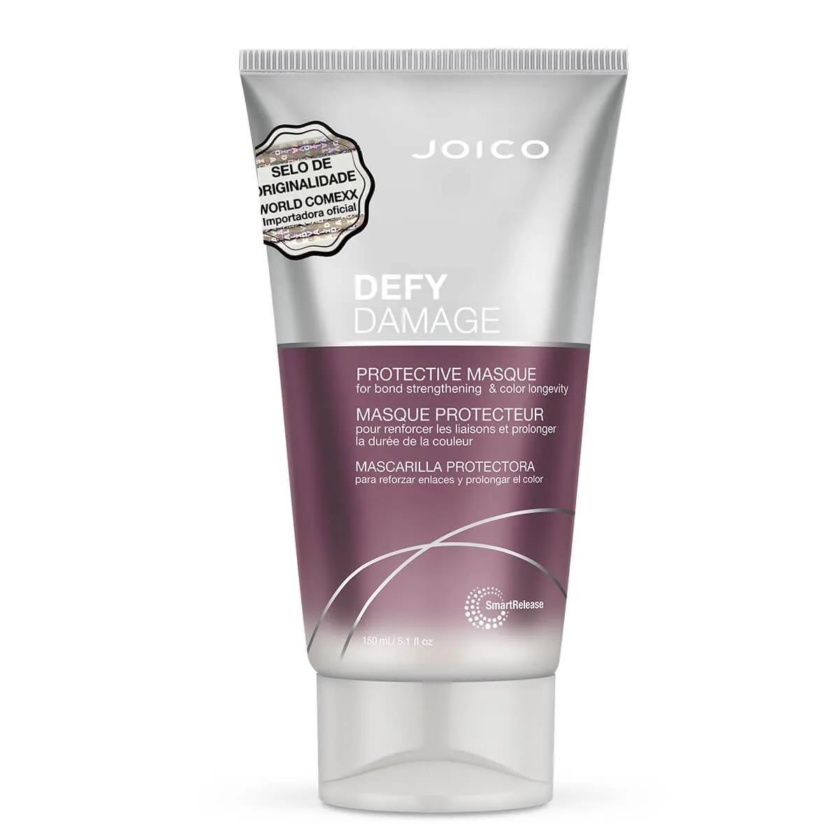 Máscara Capilar Protetora Joico Defy Damage com 150ml