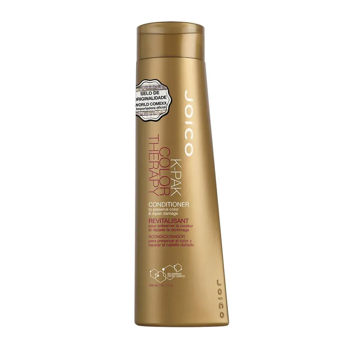 Condicionador Joico K-Pak Color Therapy com 300ml