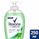 Sabonete Líquido para Mãos Rexona Antibacterial Aloe com 250ml