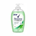 Sabonete Líquido para Mãos Rexona Antibacterial Aloe com 250ml