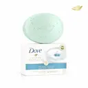 Sabonete em Barra Antibacteriano Dove Cuida & Protege com 90g