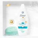 Sabonete Líquido Antibacteriano Dove Cuida & Protege com 250ml