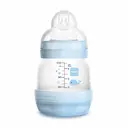 Mamadeira MAM Easy Start Azul com 1 unidade capacidade 130ml