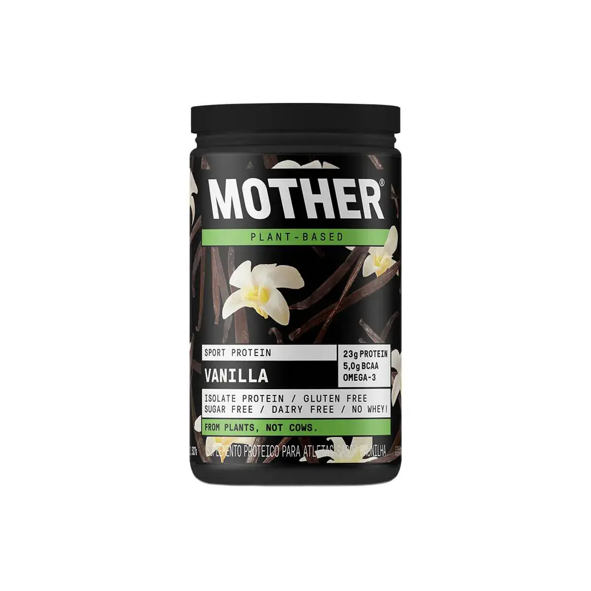 Mother Sport Protein Baunilha 512g