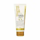 Gel Esfoliante de Limpeza Facial Vegan By Needs Tea Tree sem Fragrância com 120ml