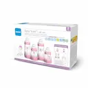 Kit Mamadeira MAM Easy Start Gift Set Rosa com 4 unidades