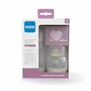 Kit Mamadeira MAM Easy Start Starter Set Neutra com 2 unidades